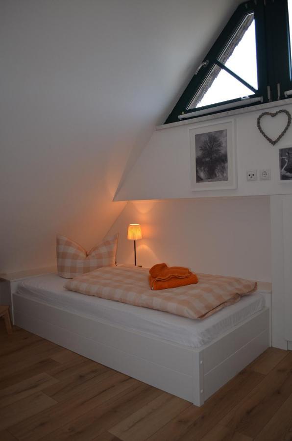 Insel Landhaus Bernstein Villa Gager Buitenkant foto