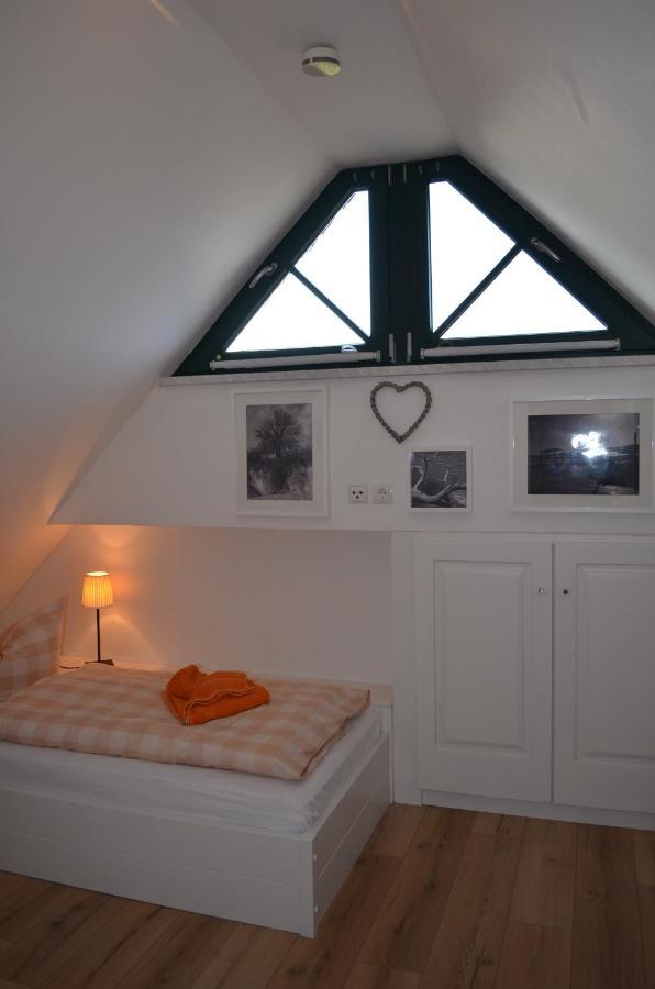 Insel Landhaus Bernstein Villa Gager Buitenkant foto